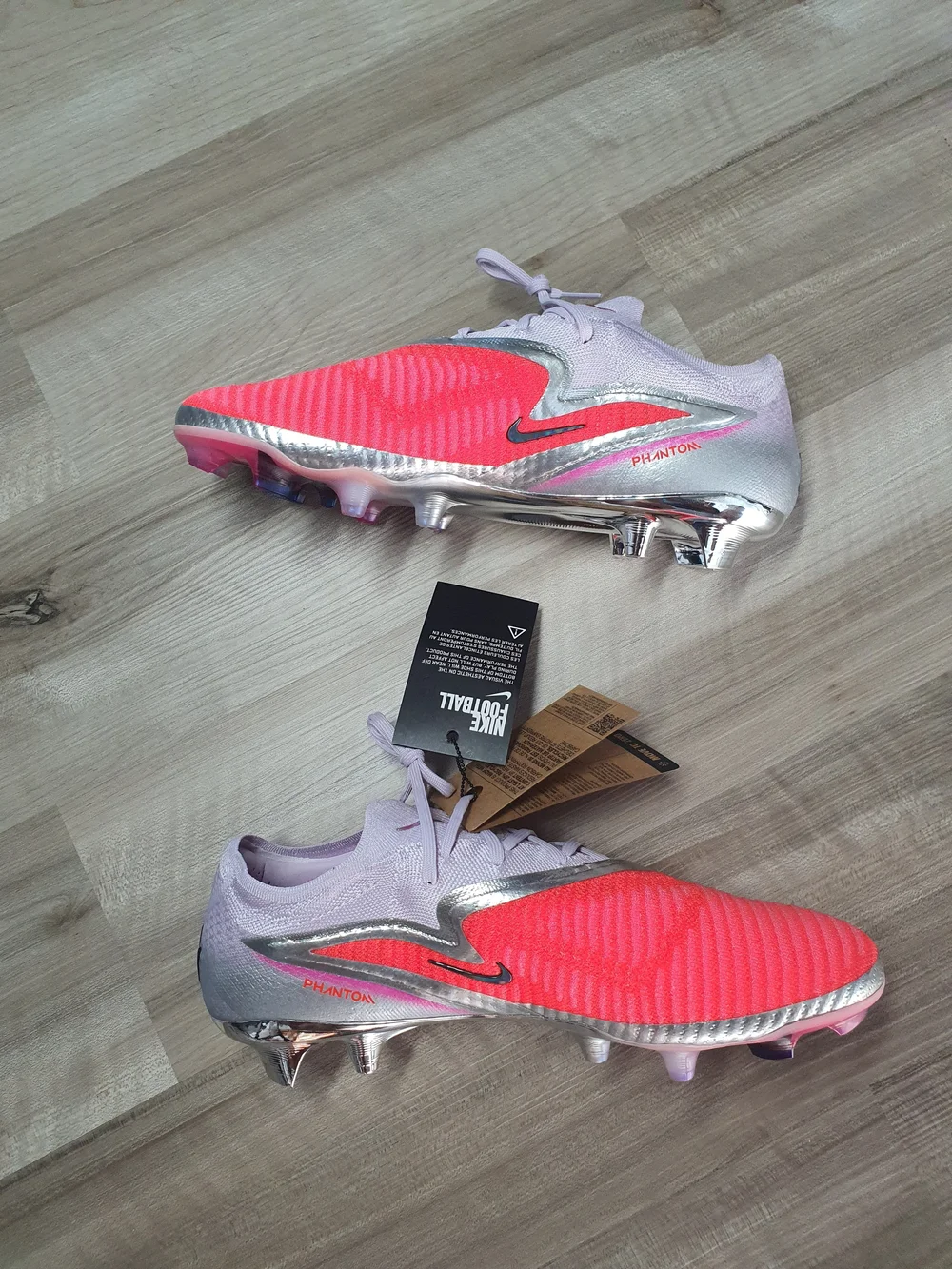 Nike Phantom 6 Low Elite FG Alexia Putellas Soccer IB5141-600 Size Men's 11 New